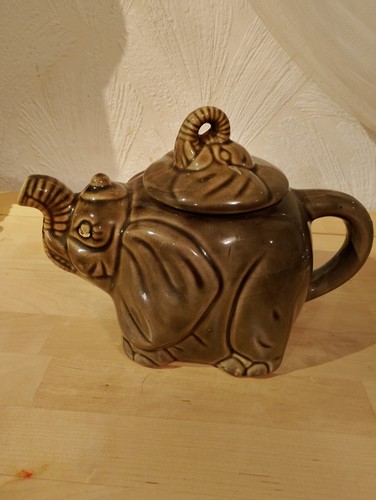 China decorative elephant - decorative, tea