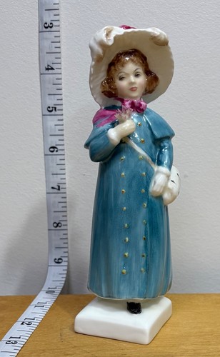 Royal doulton carrie figurine - royal,