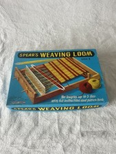 Vintage Spear’s Weaving Loom