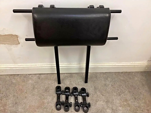 Fishing seat box back - box, rest