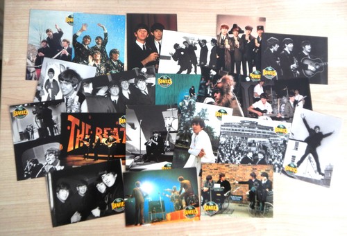 The beatles collection - collection, cards