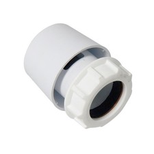 FLOPLAST 40mm White Air Admittance Valve AV40 - FREE Next-Day Delivery