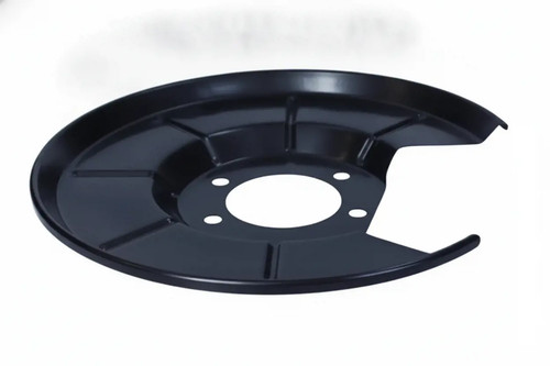 Brake disc cover rear axle - brake,