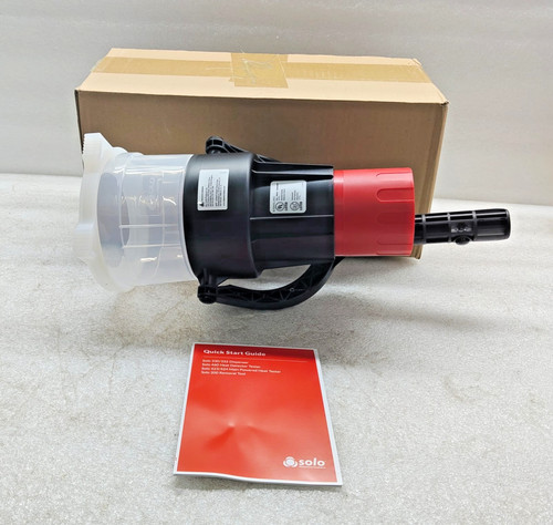 Solo smoke detector tester - solo,