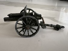 Crescent Field Artillery Gun