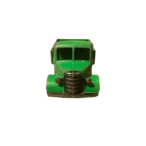Dinky toys bedford truck 411 - ,