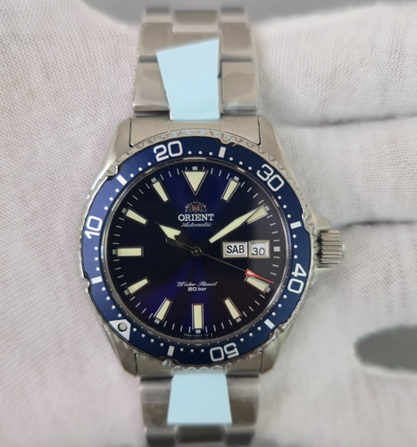 Orient kamasu mako iii - mako,