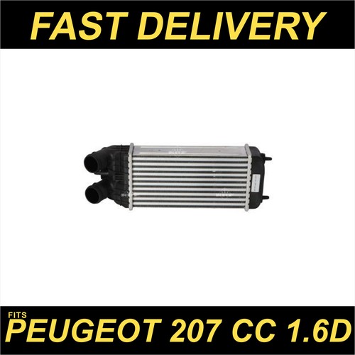 Nrf intercooler fits peugeot - nrf,