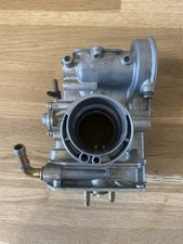 Keihin FCR 38 carburettor body