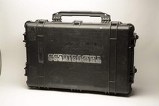 Pelican 1650 wheeled Black