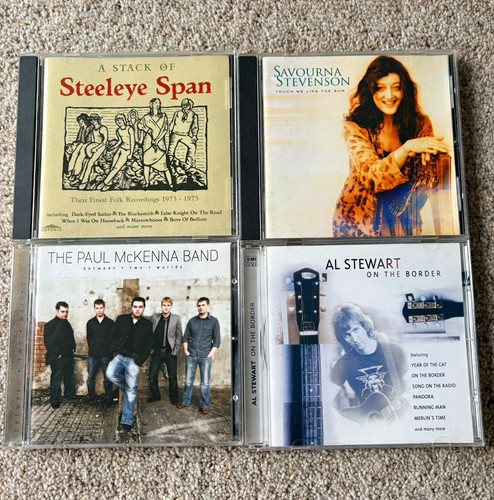 British scottish folk rock - rock, 4