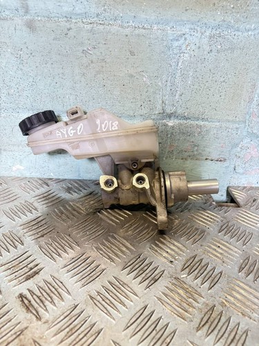 Toyota aygo mk2 2018 brake - toyota,