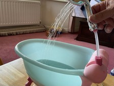 Baby Born Bath with Real Sound New Batteries £12 