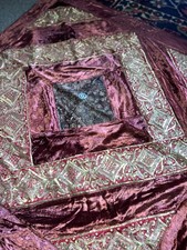 Ethic Indian Bead Embroidery