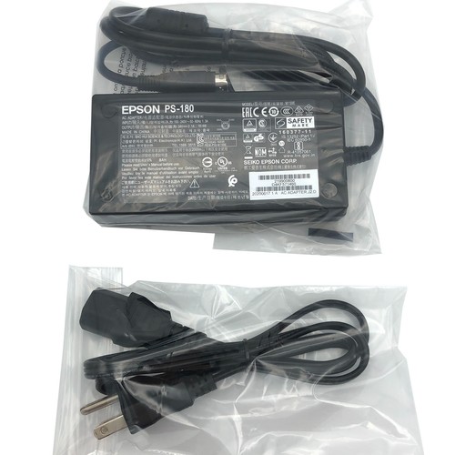 New original 24v - original, adapter