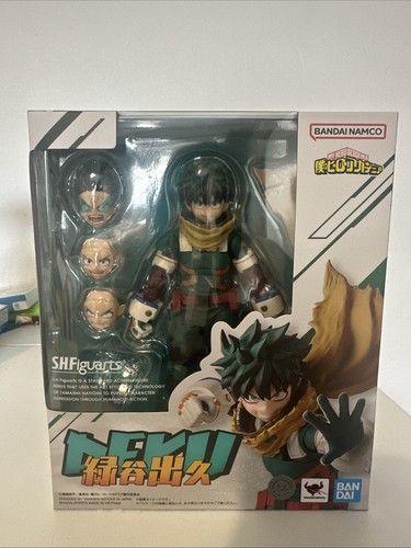Sealed bandai figuarts my - bandai,