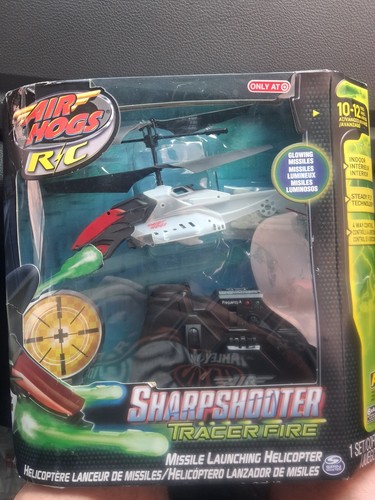 Air hogs sharpshooter - hogs,