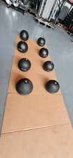 8X Blk Box SLAM BALLS 4x20kg 4x30 Kg Commercial Gym Equipment 