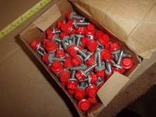 Job Lot Fixing Point Roofing Screws  INTEC In Box SLP3-A16-8x30  x95