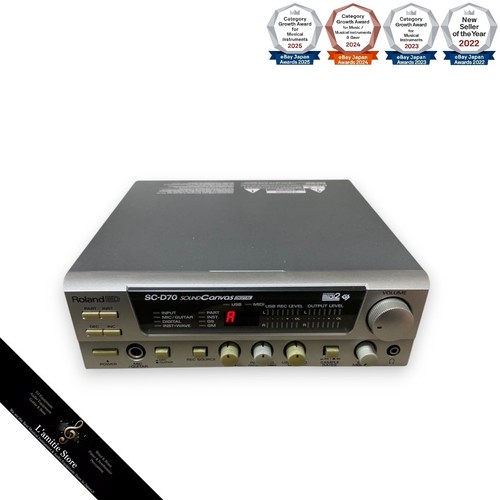 Roland d70 sound - sc-d70, canvas
