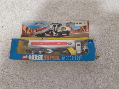 Vintage corgi boxed super - corgi,