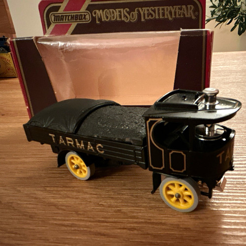 Extremely rare matchbox - extremely,