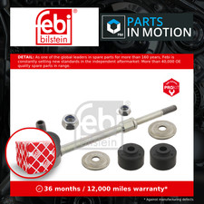 2x Anti Roll Bar Links Rear