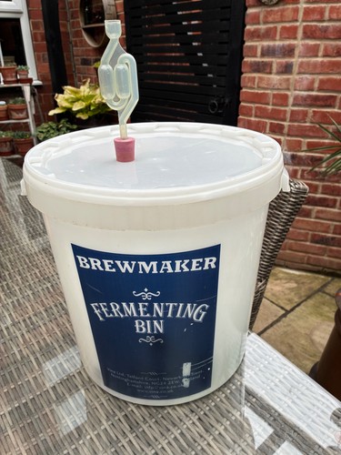Fermentation bucket 25l - fermentation,