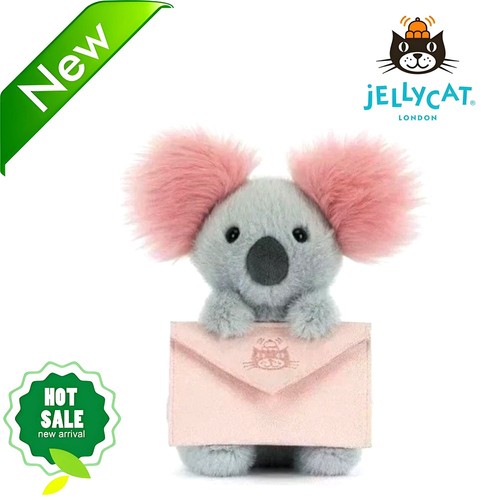2026 jellycat koala message - jellycat,