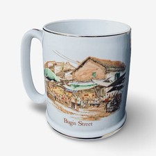 Vintage Singapore Tiger Beer