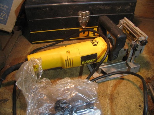 Dewalt dw682 plate joiner - dw682,