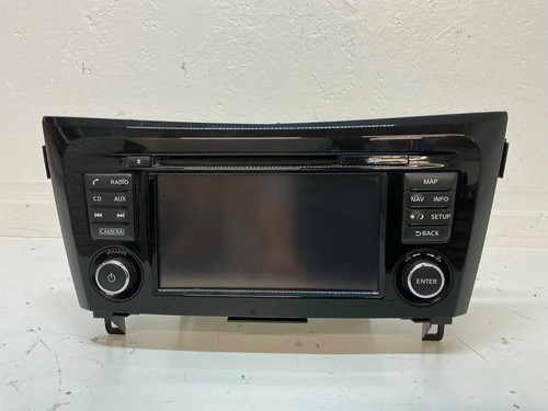 Nissan qashqai mk2 j11 head - qashqai,