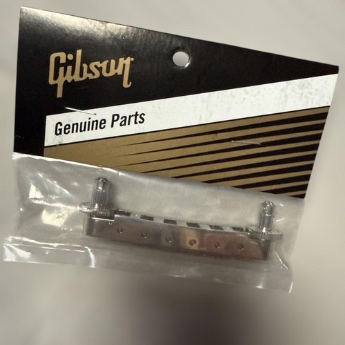 Gibson tune matic bridge - tune-o-matic,