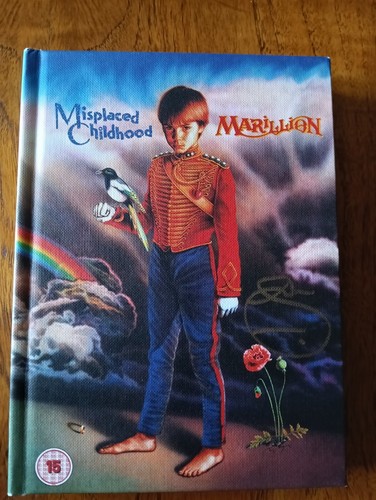 Marillion misplaced - marillion, ~