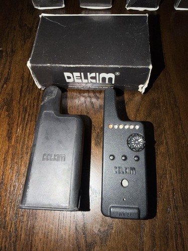 Delkim receiver for txi d - delkim,