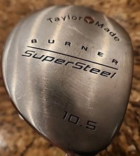 TaylorMade Burner SuperSteel