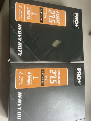 Thorn resistance inch - 27.5,