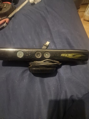 Xbox 360 kinect sensor wired - xbox,