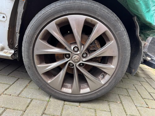 Vauxhall astra 2016 alloy - astra, k