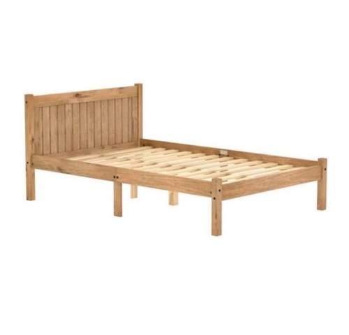 Birlea bed frame - frame, with