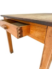 Mid Century Utility Desk Table