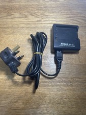 Genuine Nikon MH-61 Charger For Coolpix P530 P520 P510, P5100, P6000, P90 