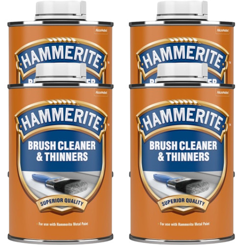 Hammerite brush cleaner - brush,