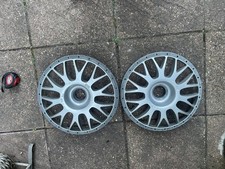  BBS Magnesium E28 Center (Centerlock) bbs rare wheels 