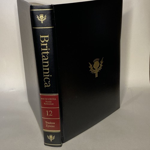 Encyclopaedia britannica 15th - encyclopaedia,