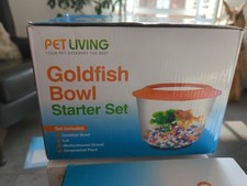 Goldfish Small Fish Bowl Fish