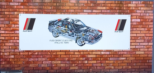 Audi quattro coupe - quattro, sport