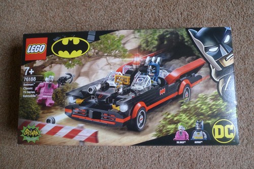 Classic series batmobile - classic, tv