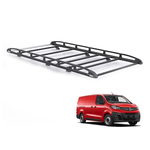 Vauxhall vivaro 2019 - vauxhall, roof