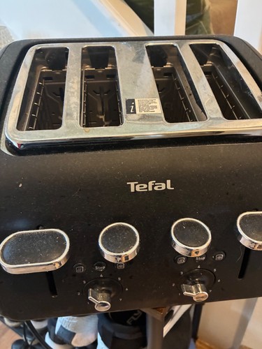 Tefal slice toaster good - toaster,